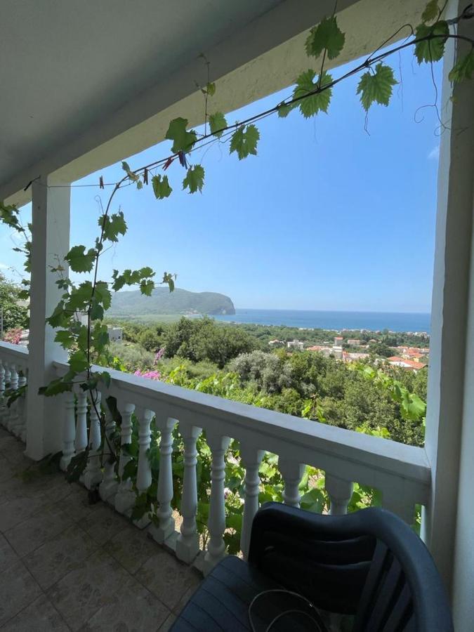 Vila Pogled Petrovac Eksteriør bilde