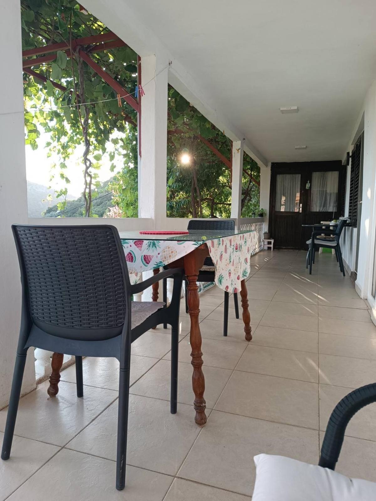 Vila Pogled Petrovac Eksteriør bilde