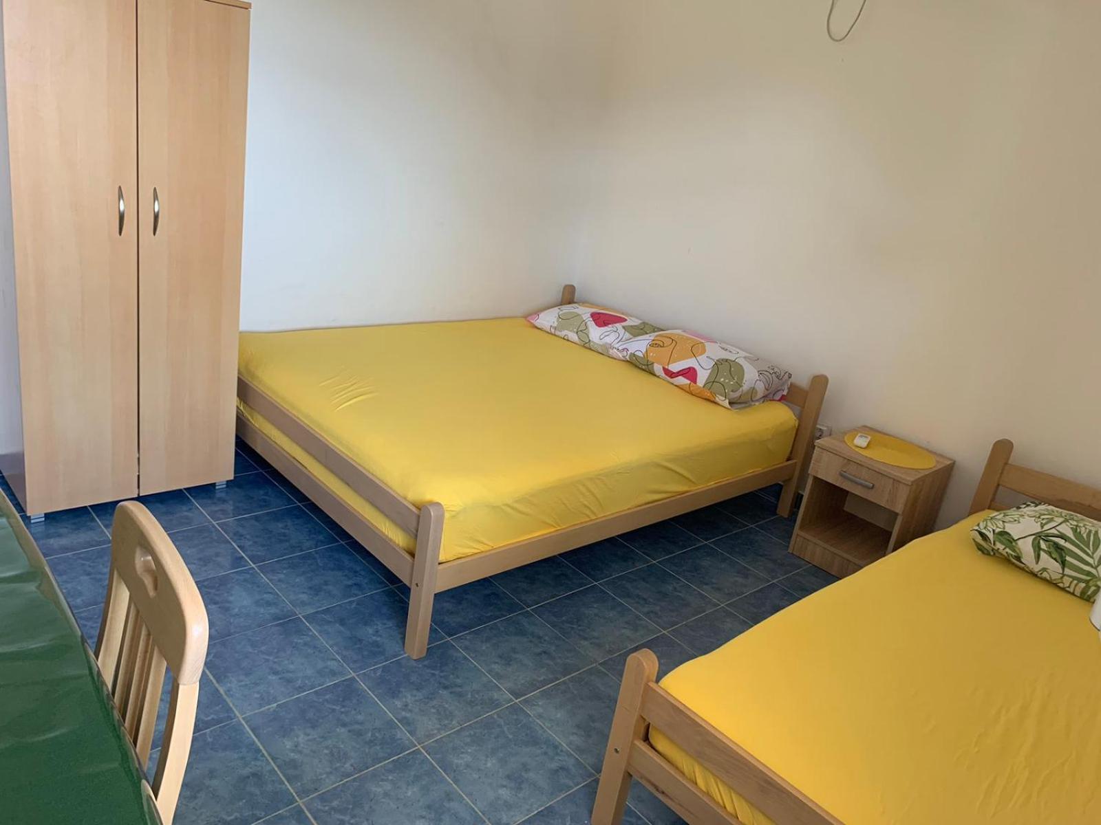 Vila Pogled Petrovac Rom bilde