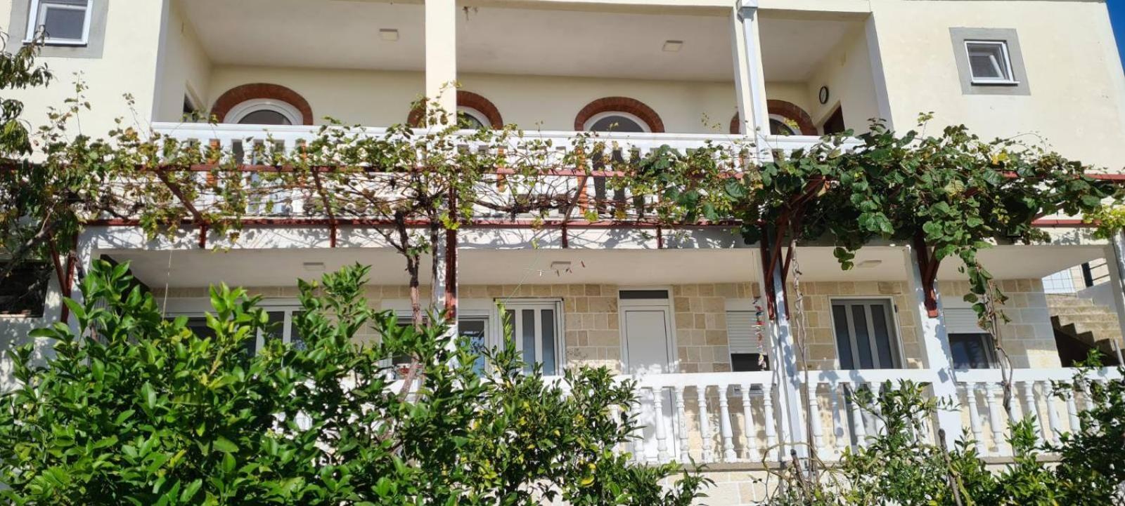 Vila Pogled Petrovac Eksteriør bilde