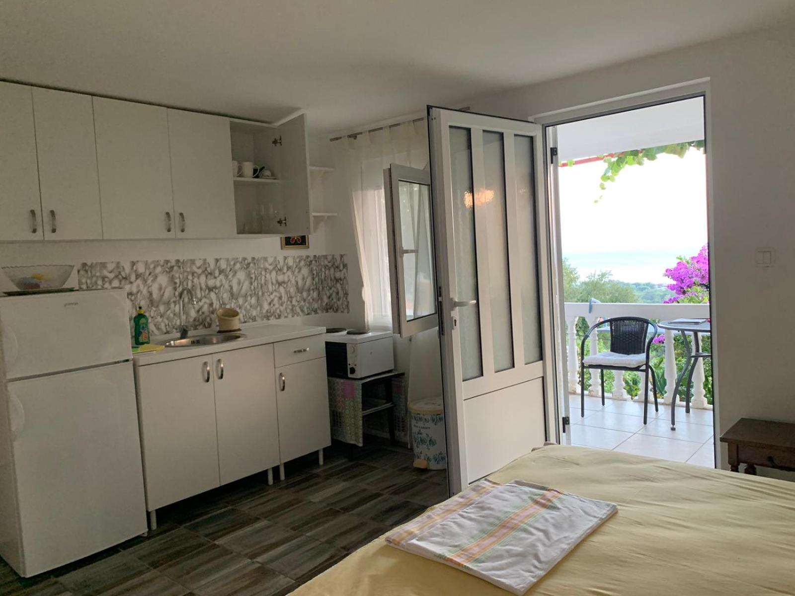 Vila Pogled Petrovac Eksteriør bilde