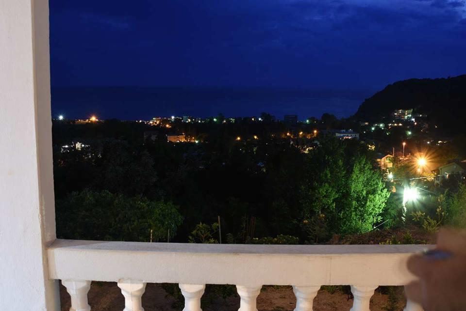 Vila Pogled Petrovac Eksteriør bilde